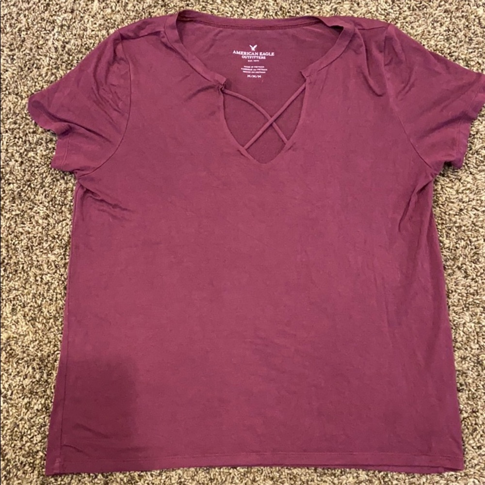 American Eagle Top